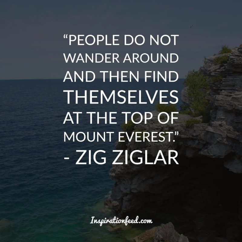 Zig Ziglar quotes