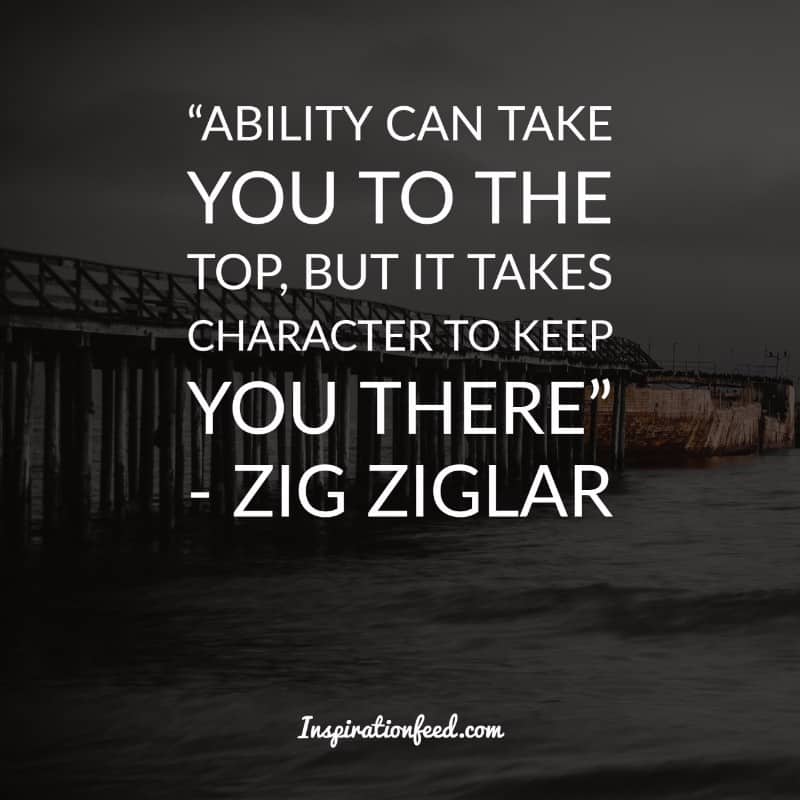 Zig Ziglar quotes