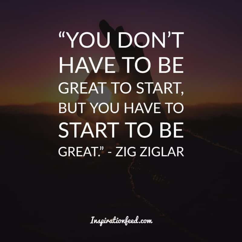 Zig Ziglar quotes