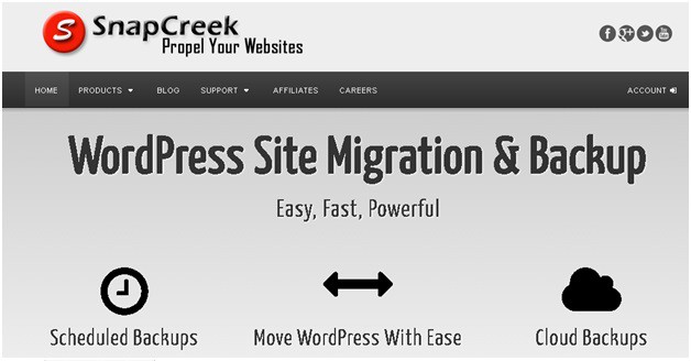 WordPress migration plugins