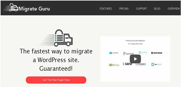 WordPress migration plugins