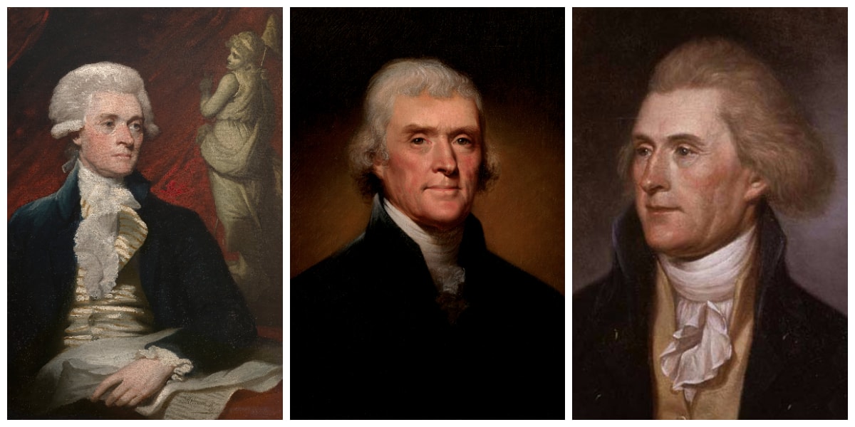 Thomas Jefferson Collage