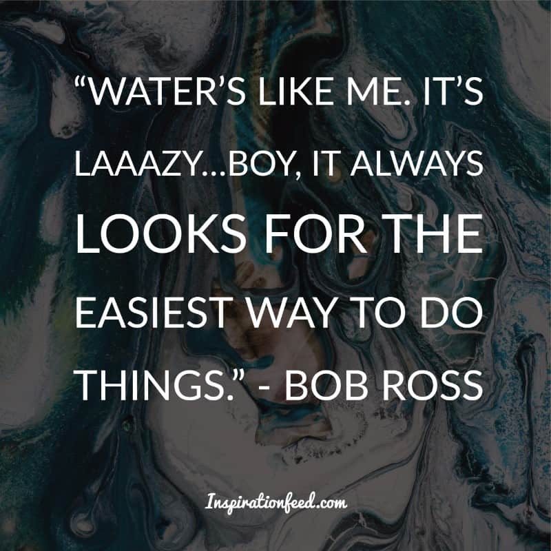 Bob Ross Quotes
