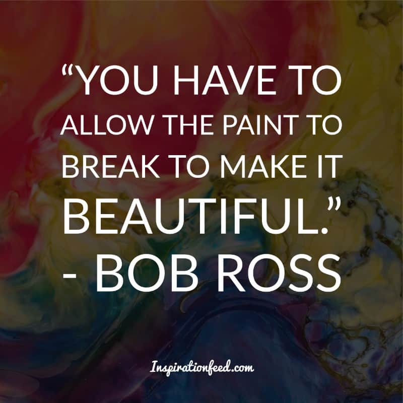 Bob Ross Quotes