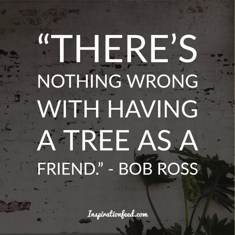 Bob Ross Quotes