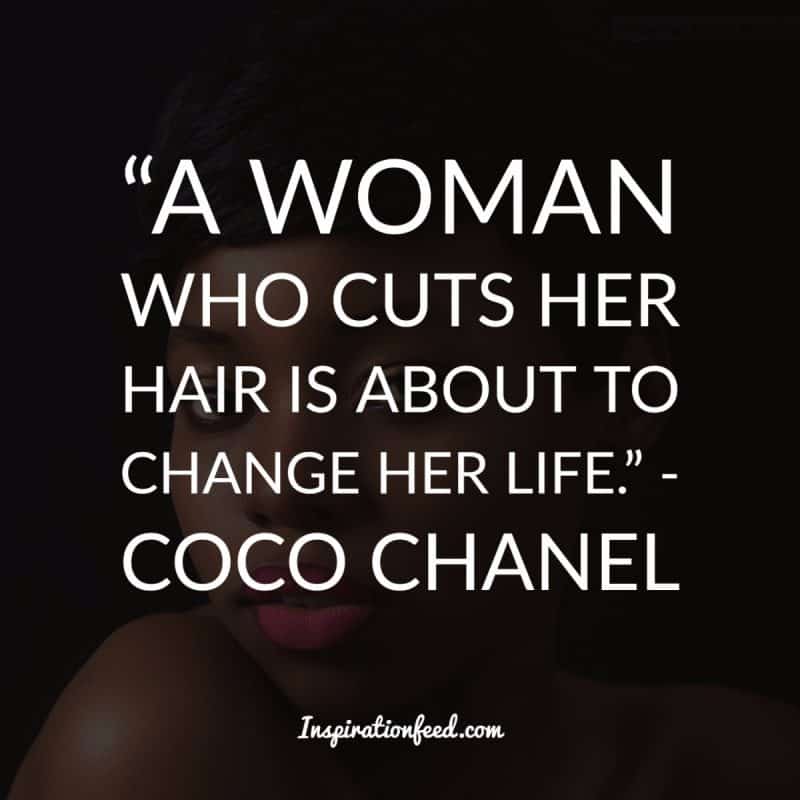 Coco Chanel Quotes