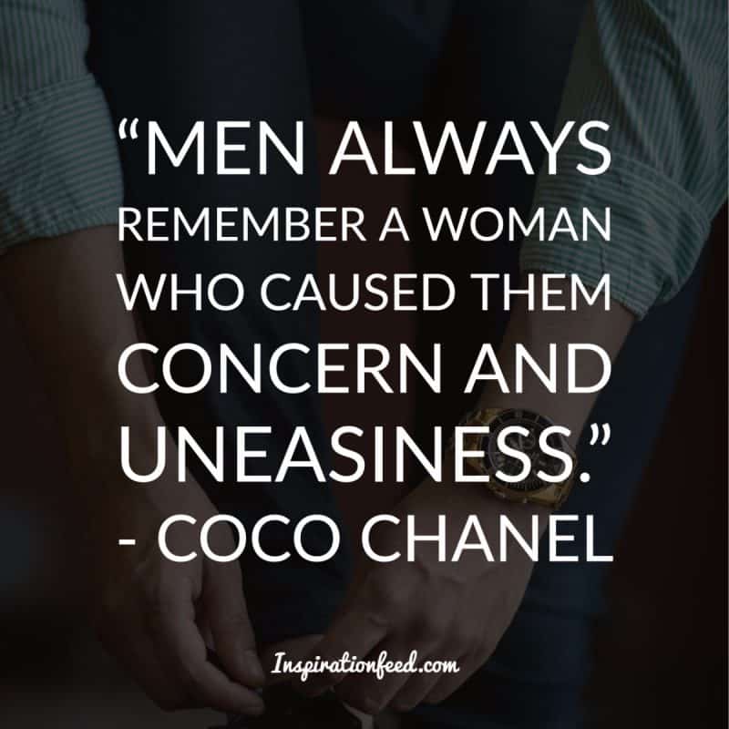 Coco Chanel Quotes