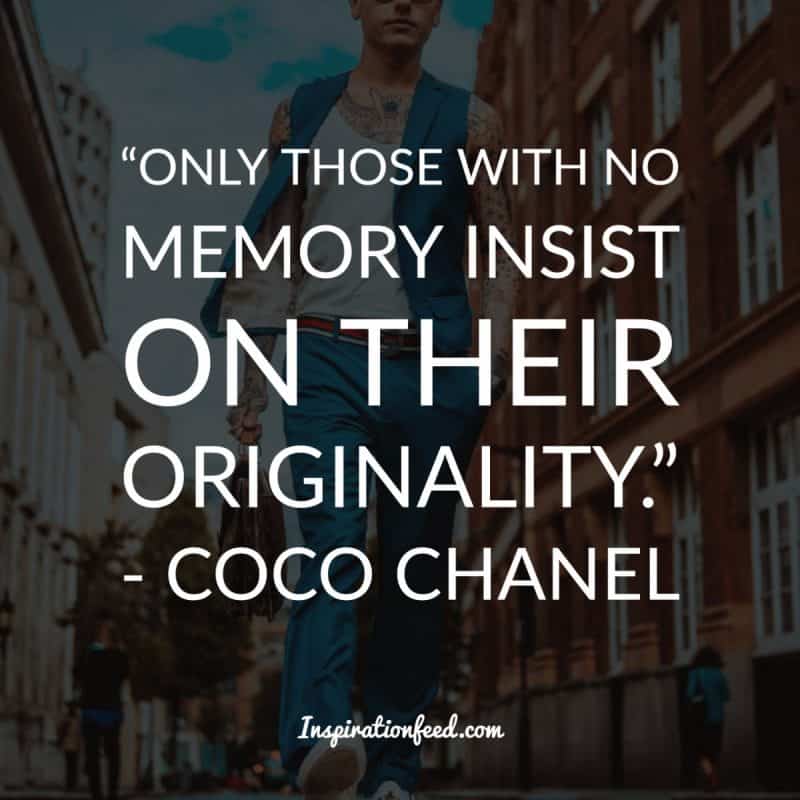 Coco Chanel Quotes