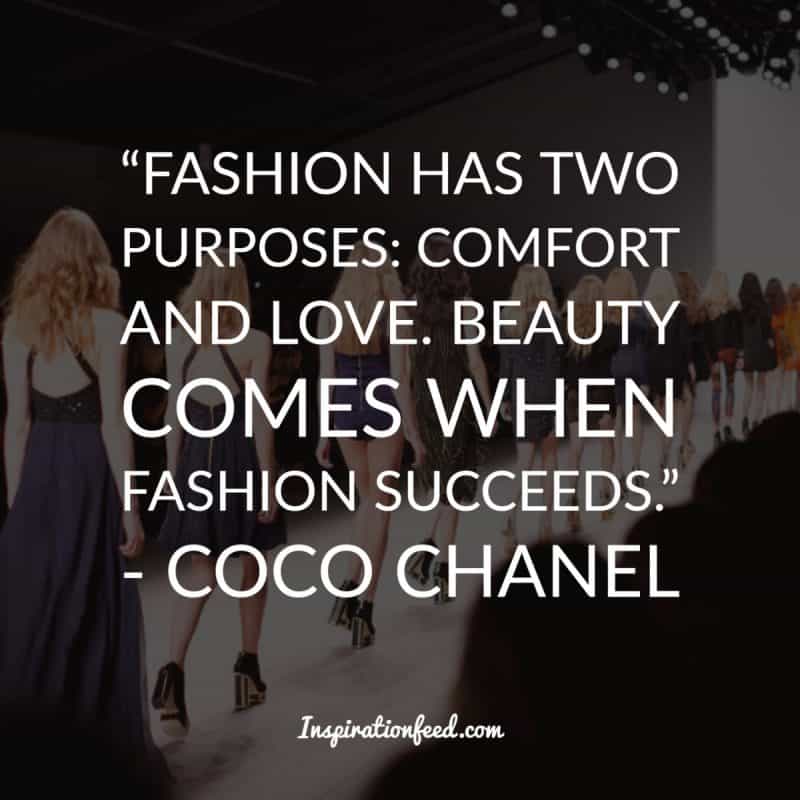 Coco Chanel Quotes