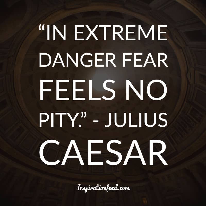 Julius Caesar Quotes