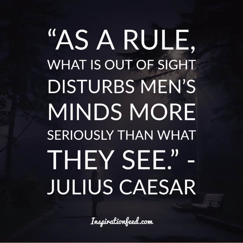 Julius Caesar Quotes