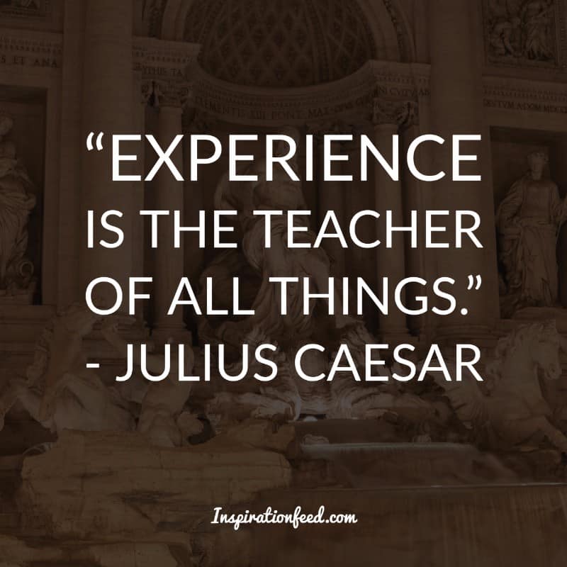 Julius Caesar Quotes