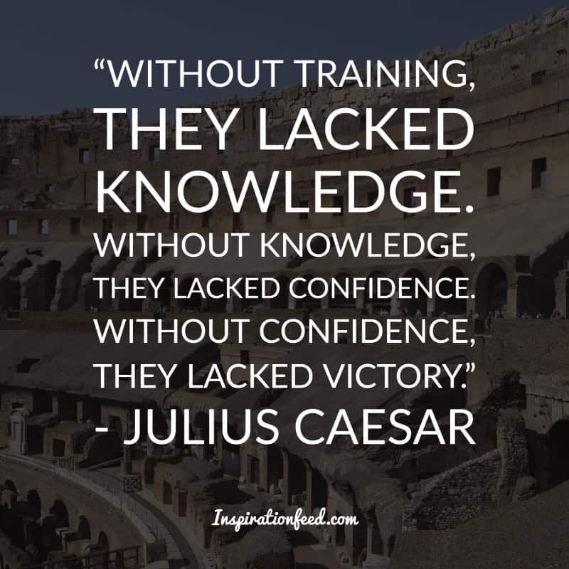 Julius Caesar Quotes