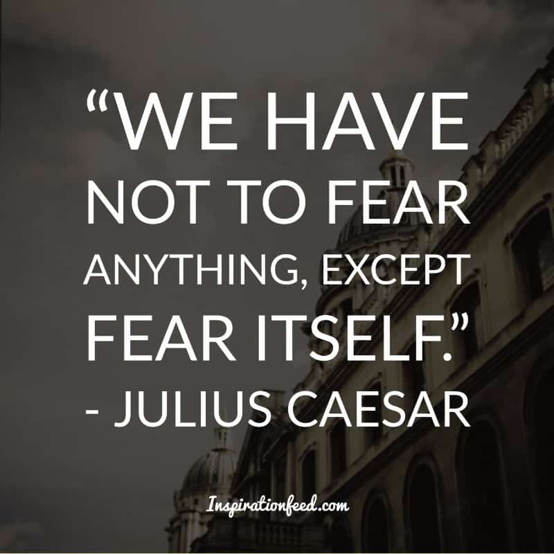 Julius Caesar Quotes