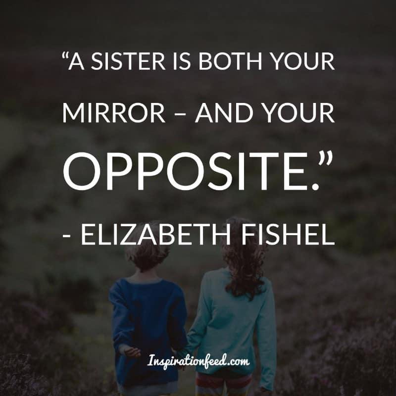 Quotes About Sisters