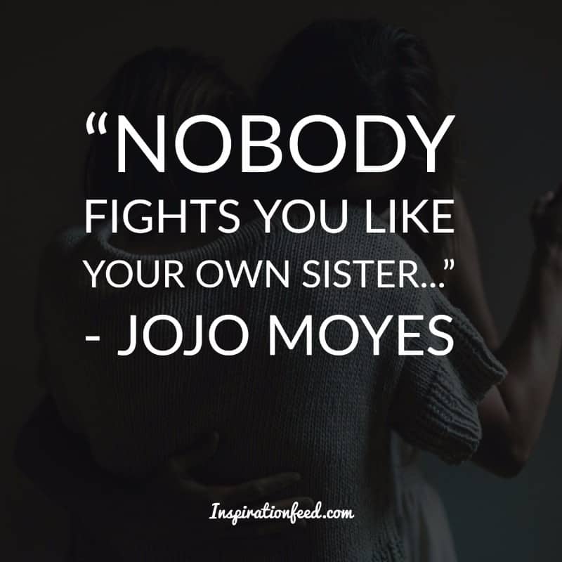 Quotes About Sisters