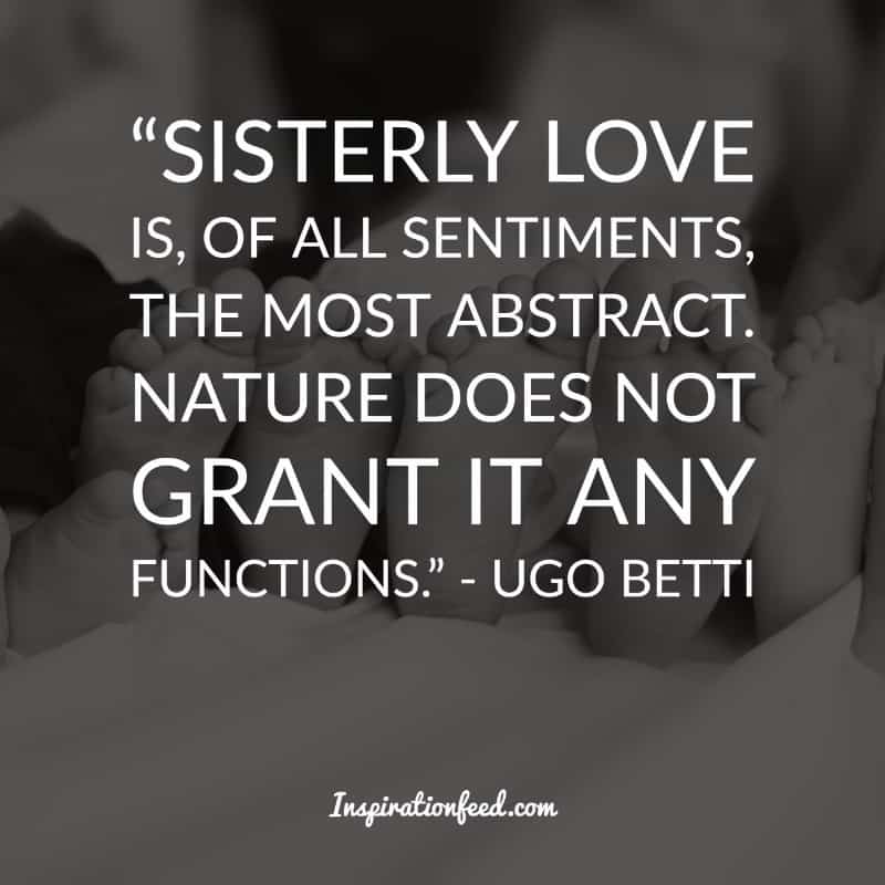 Quotes About Sisters