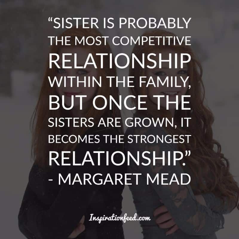 Quotes About Sisters