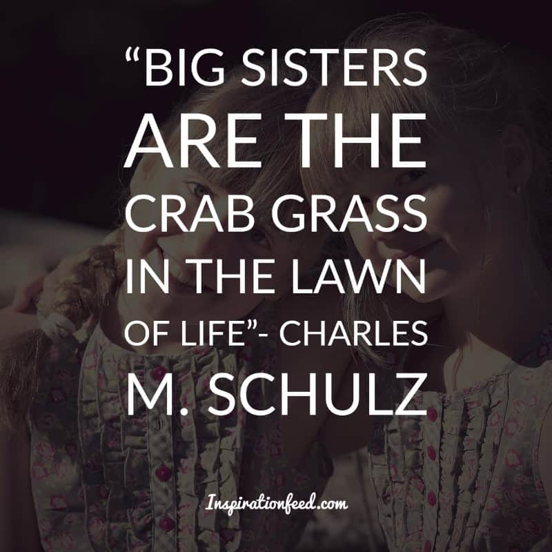 Quotes About Sisters