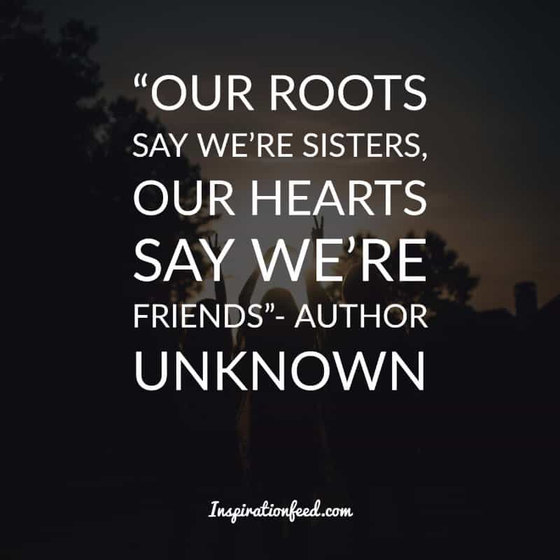 Quotes About Sisters