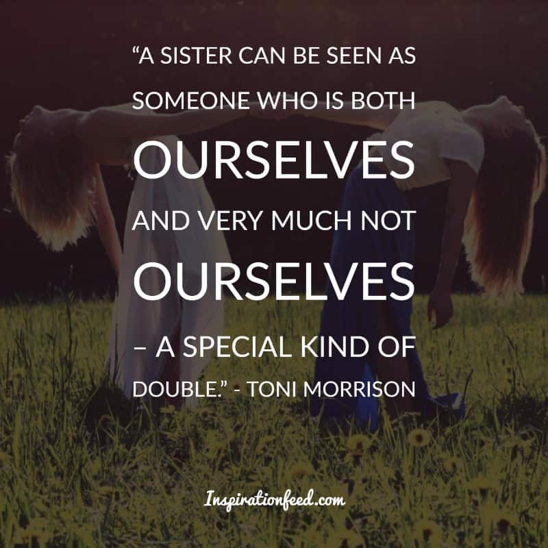 Quotes About Sisters