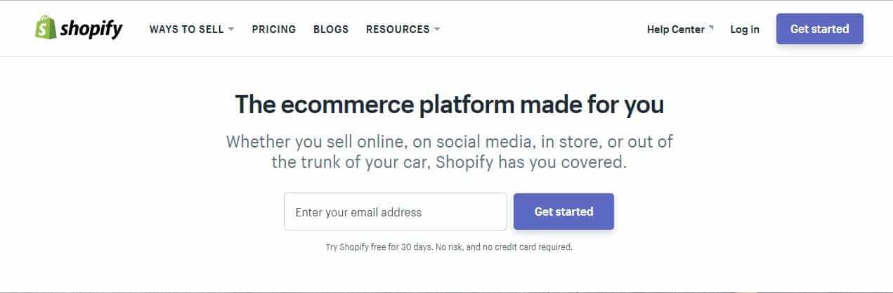 Shopify