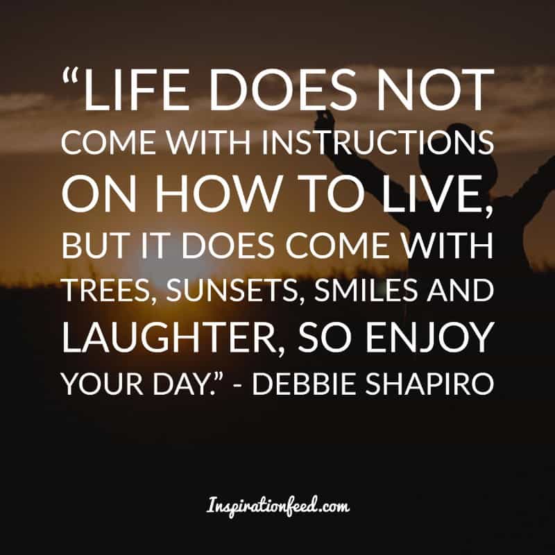 Delightful Sunset Quotes