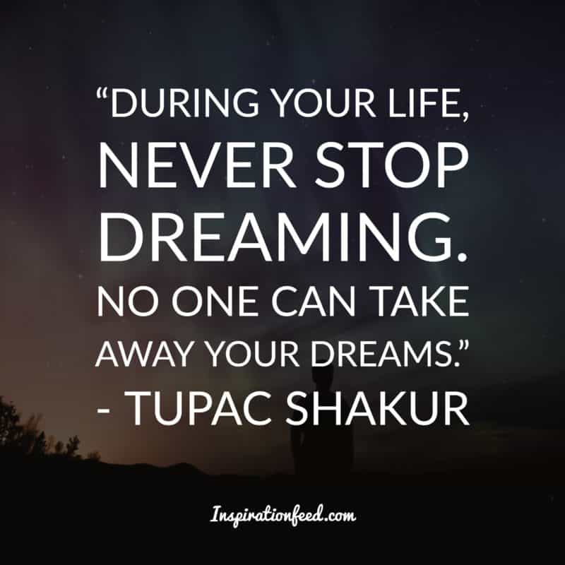 Tupac Shakur quotes