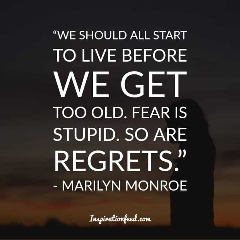 Marilyn Monroe quotes