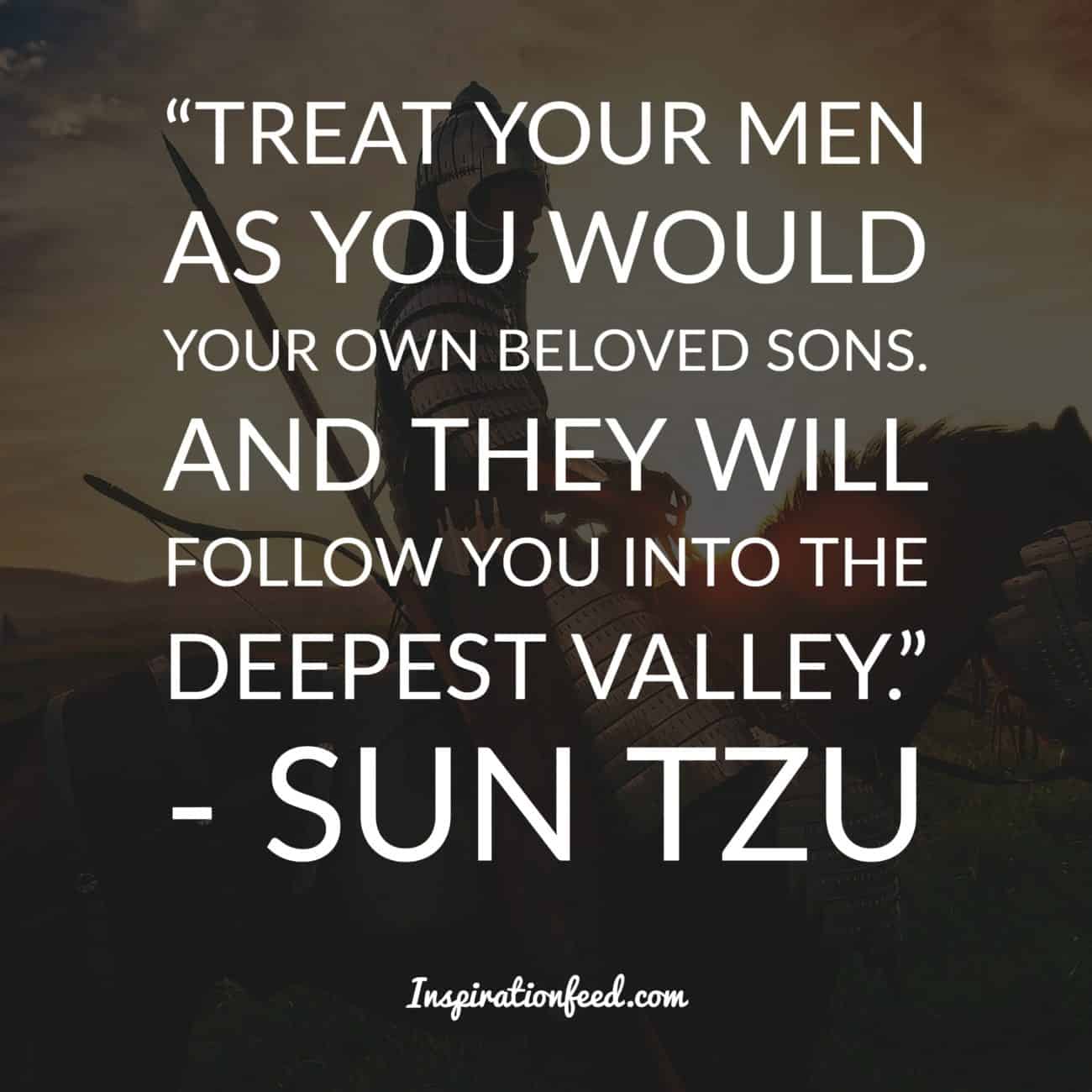 30 Powerful Sun Tzu Quotes About The Art Of War Inspirationfeed