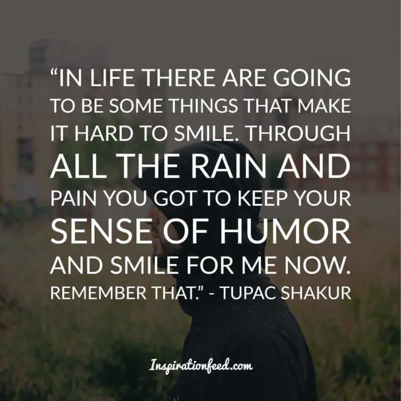 Tupac Shakur quotes