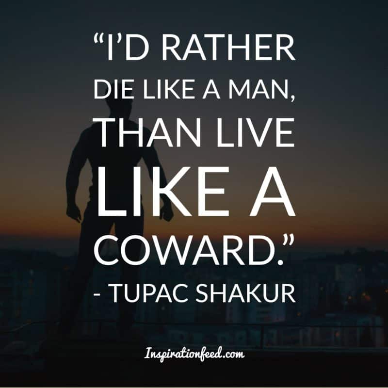Tupac Shakur quotes