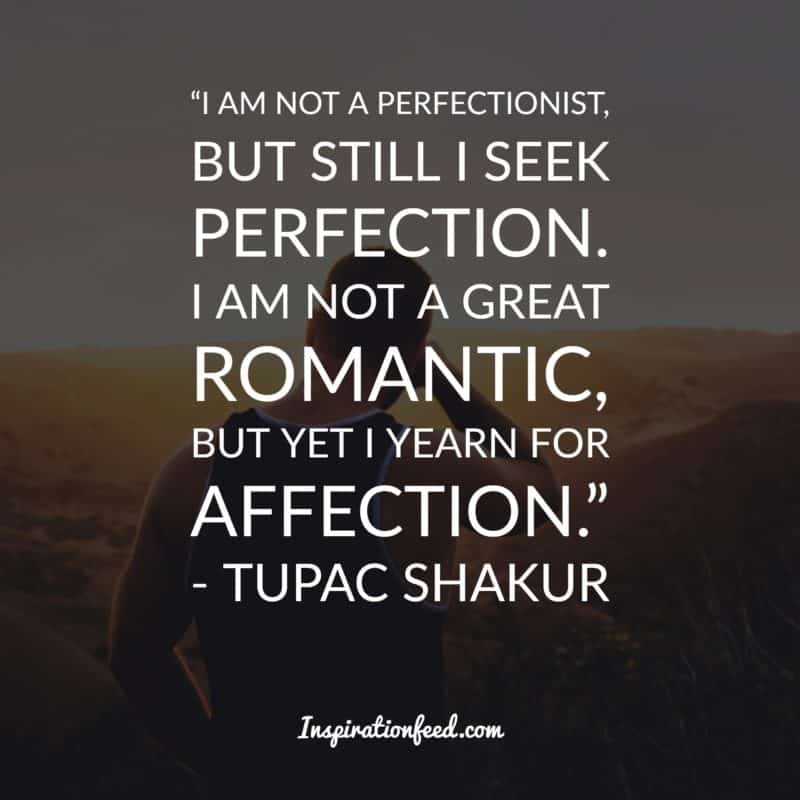 Tupac Shakur quotes