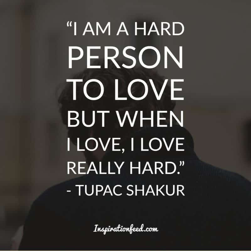 Tupac Shakur quotes