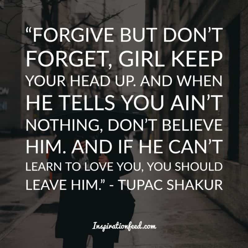 Tupac Shakur quotes