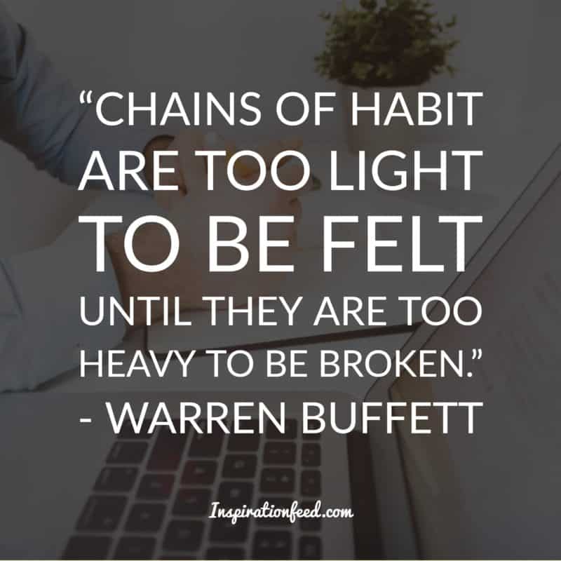 Warren Buffett quotes