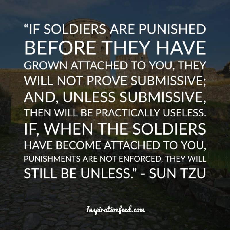 Sun Tzu quotes