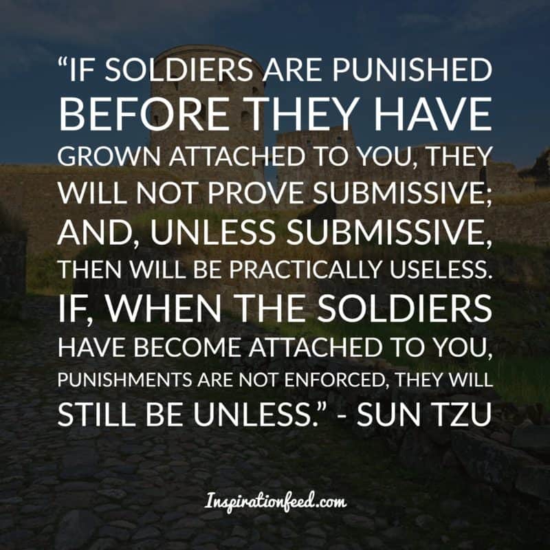 citazioni di Sun Tzu