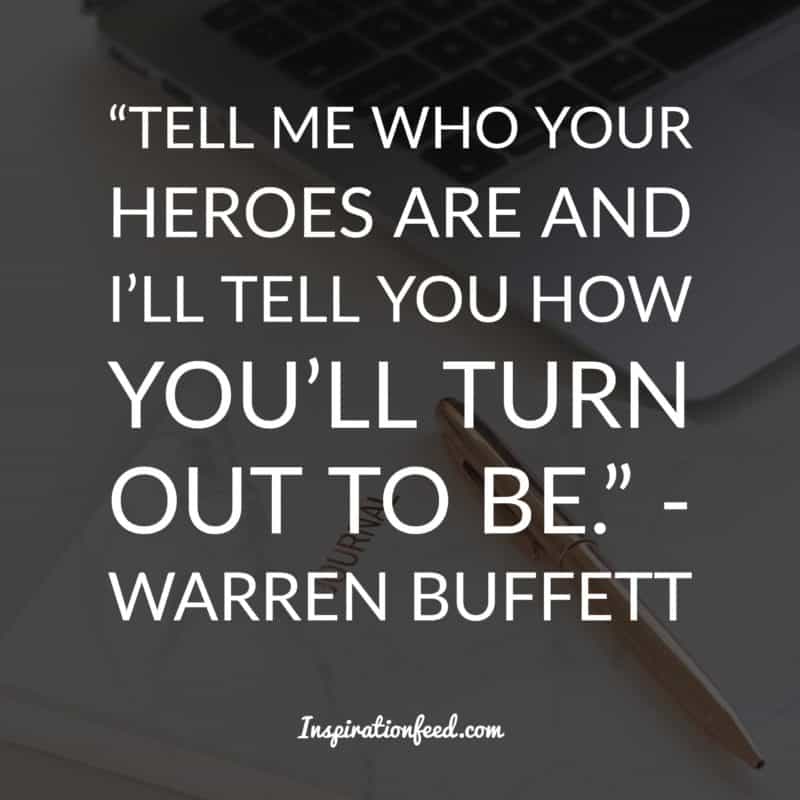 Warren Buffett quotes