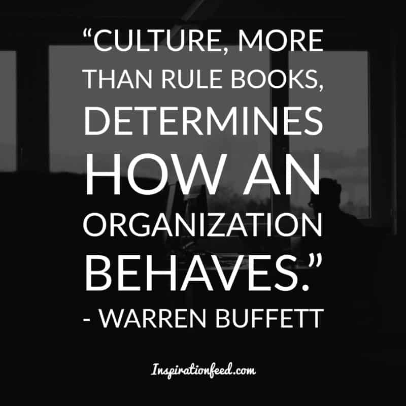 Warren Buffett quotes