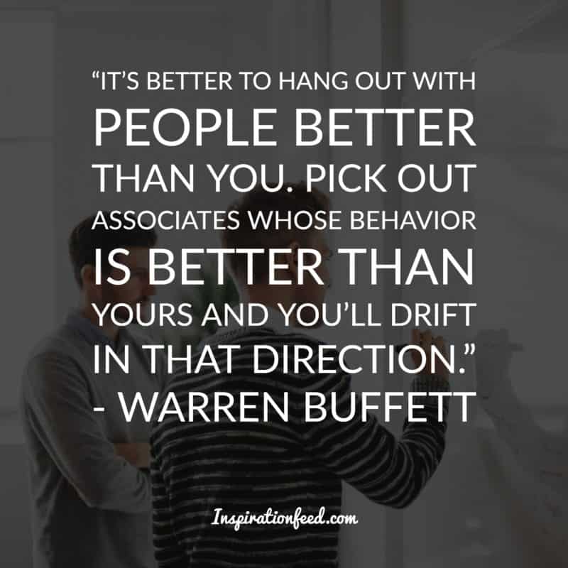 Warren Buffett quotes