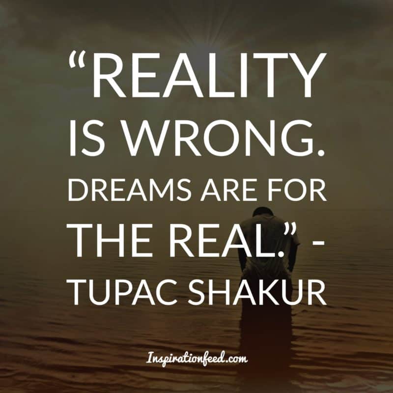 Tupac Shakur quotes