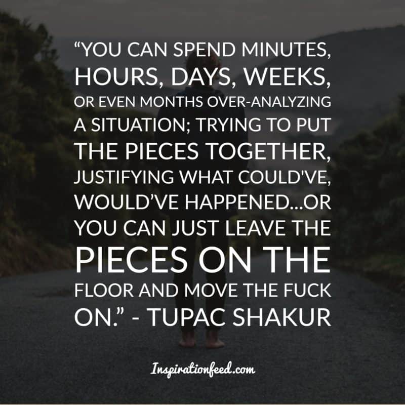 Tupac Shakur quotes