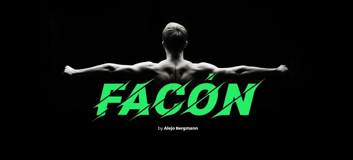 Falcon Free Font