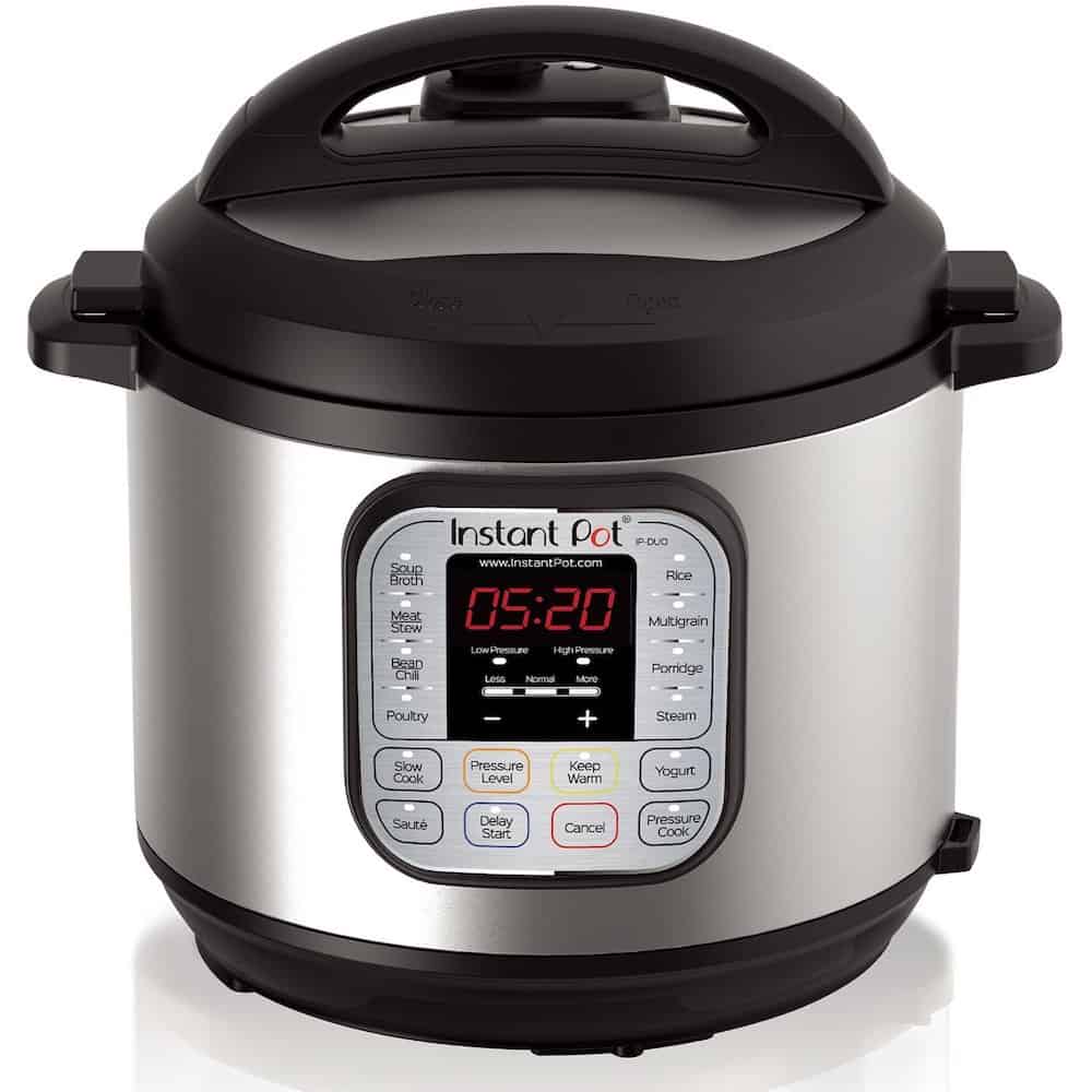 Programmable Pressure Cooker