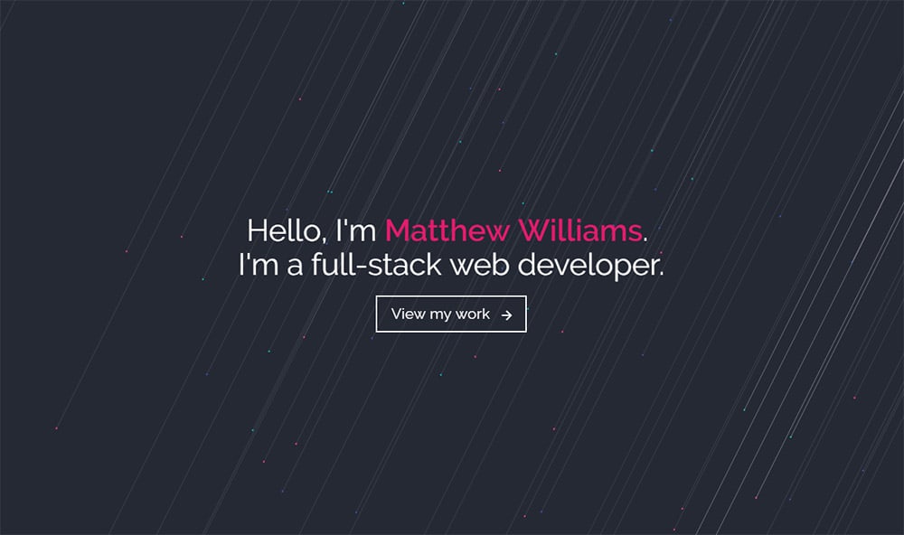 matthew-williams-portfolio-site