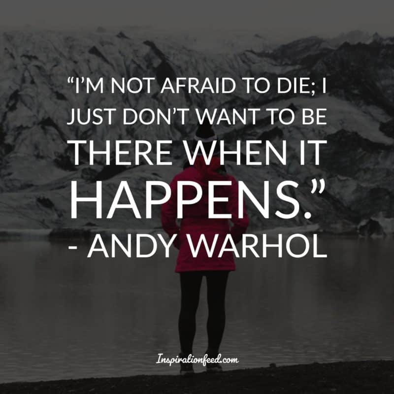 Andy Warhol Quotes