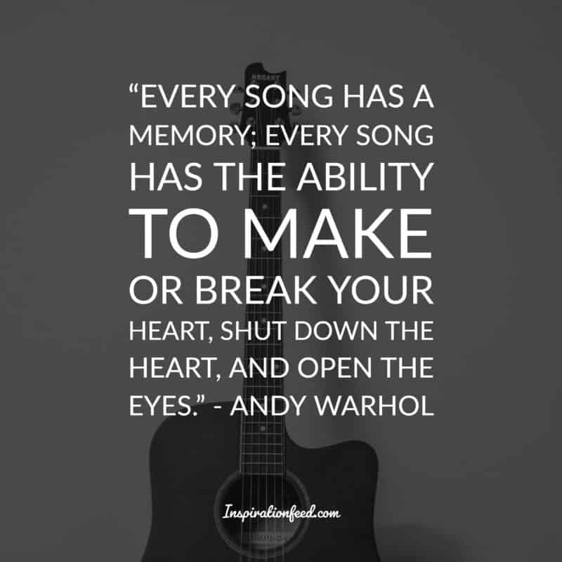 Andy Warhol Quotes