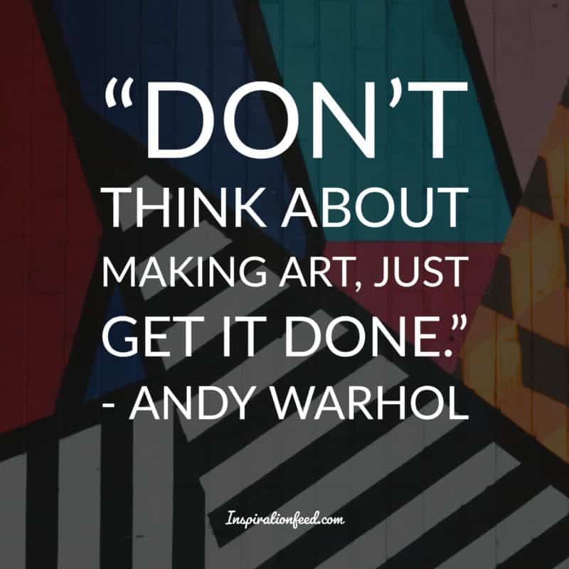 Andy Warhol Quotes