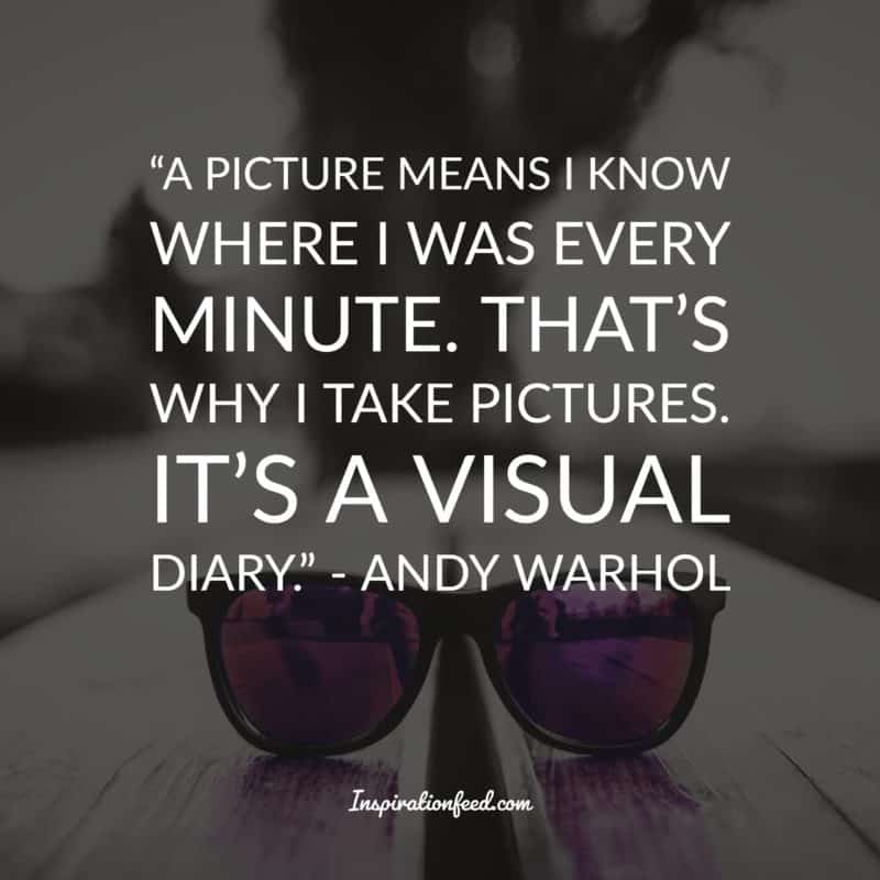 Andy Warhol Quotes